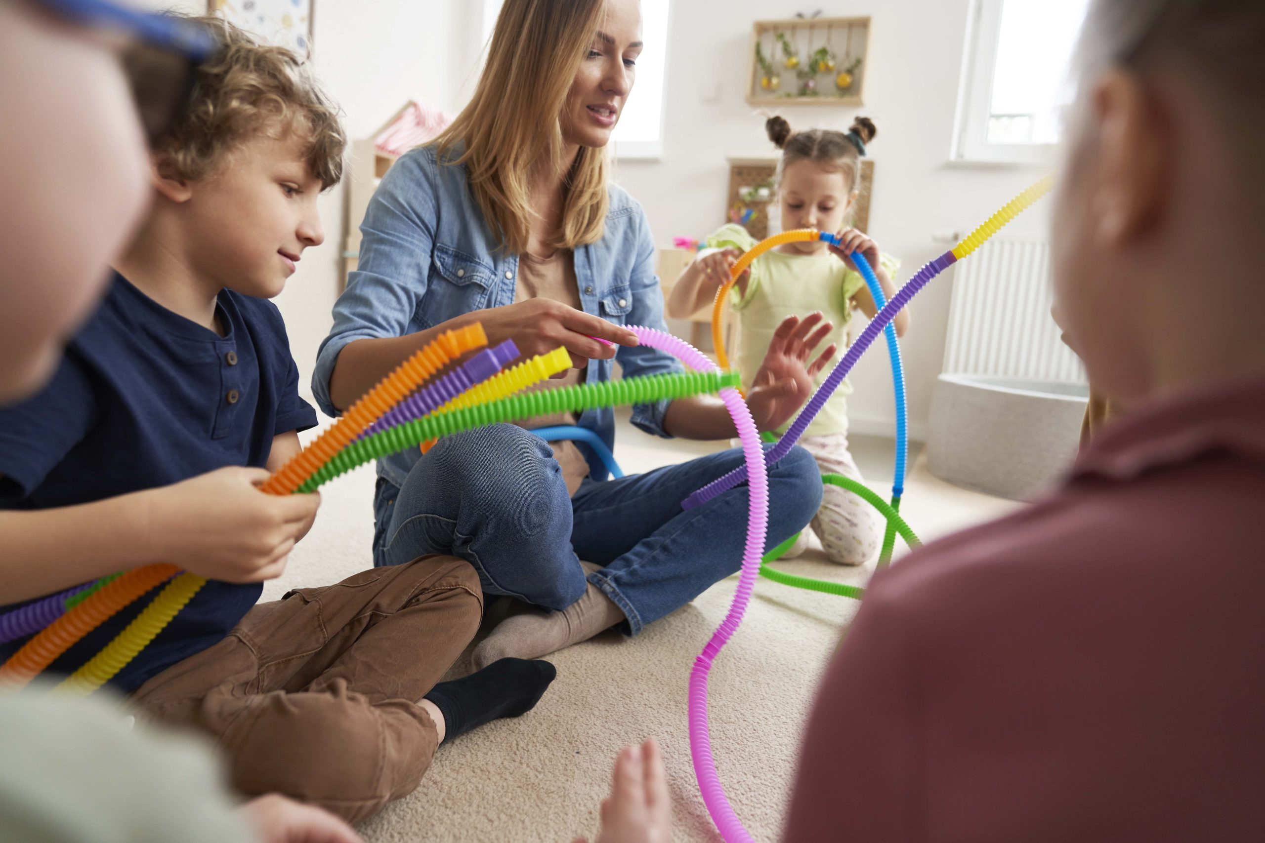 neuropsicomotricità pediatrica