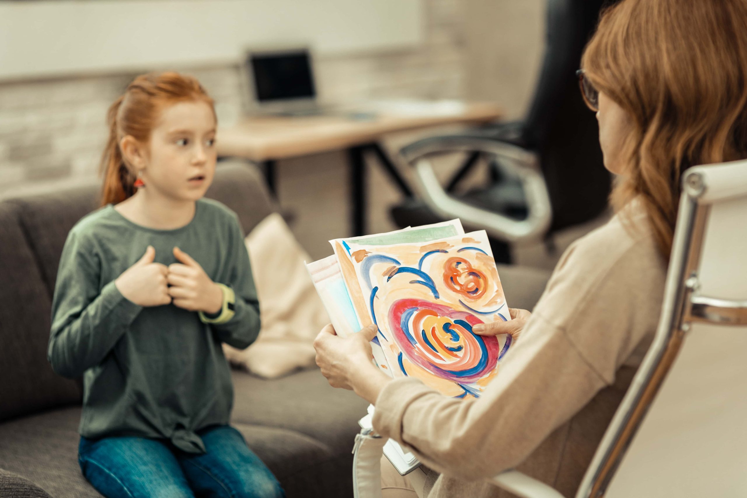psicologia pediatrica