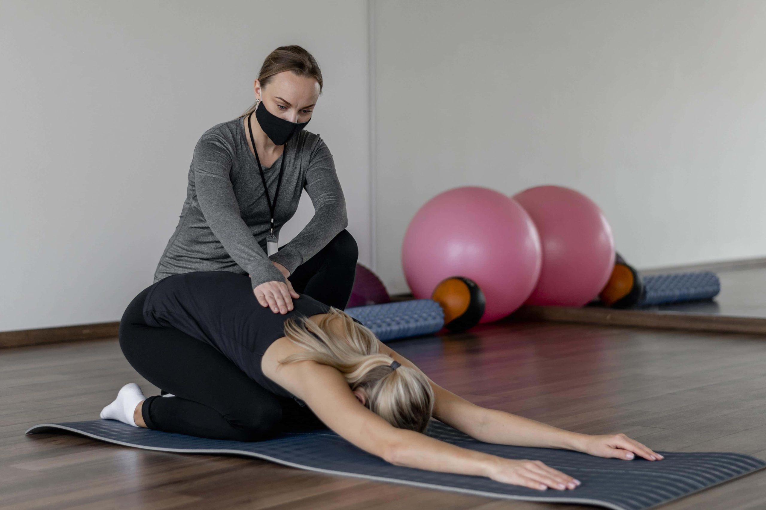 Testata ginnastica posturale